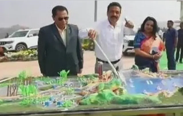 Odisha: Lower Suktel chief construction engineer held in DA case