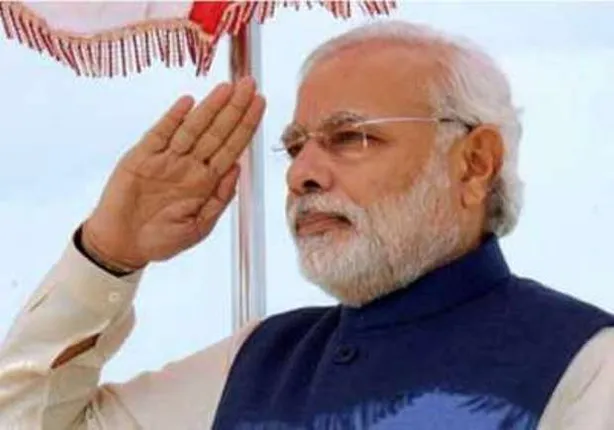 PM Modi to pay homage to bravehearts of Kargil war at Drass
