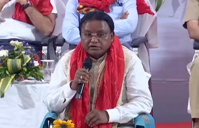 Odisha CM announces pension for families of freedom fighters