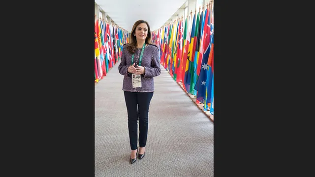 Paris Olympics: Nita M. Ambani re-elected unanimously as IOC Member for second term