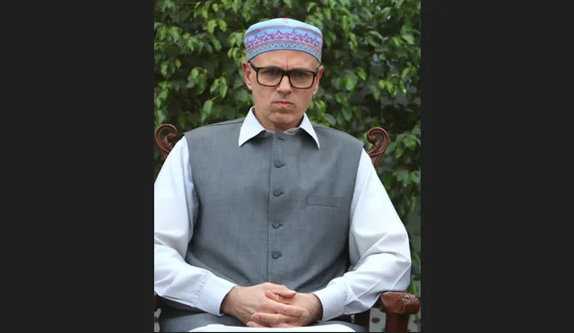SC issues notice on divorce plea filed by ex-J&K CM Omar Abdullah