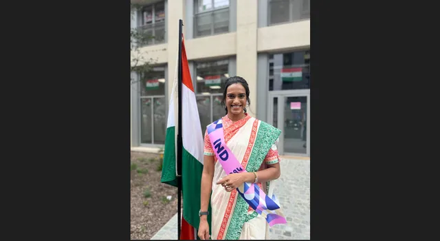 Paris Olympics: 'One of the greatest honours', says Sindhu on being India's flag-bearer for Opening Ceremony