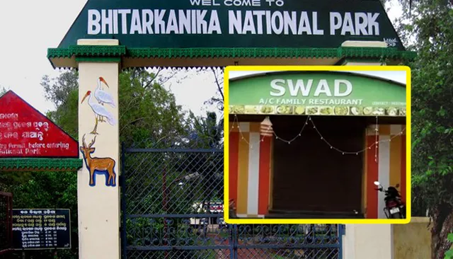 Probe begins into ‘illegally constructed’ hotels on forest land in Odisha’s Bhitarkanika