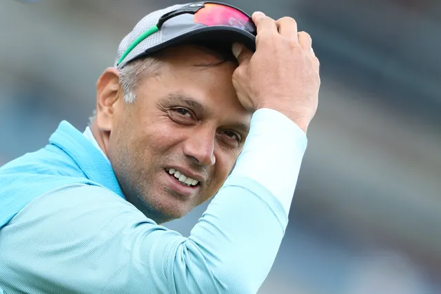 It'd be apt if government honours Rahul Dravid with Bharat Ratna: Gavaskar