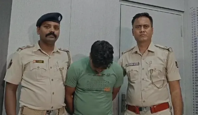 Odisha Fire Services official arrested for 'raping' nurse