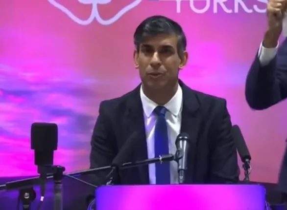 Rishi Sunak concedes defeat, takes responsibility as 14-year Conservative rule ends