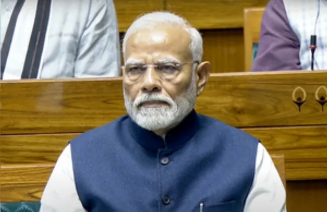 Budget empowers middle class, paves way for ‘Viksit Bharat’: PM Modi