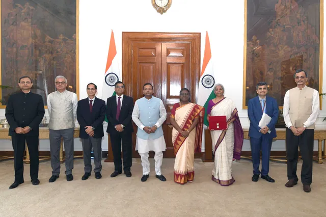 Union Budget: Boost to youth empowerment, women in workforce