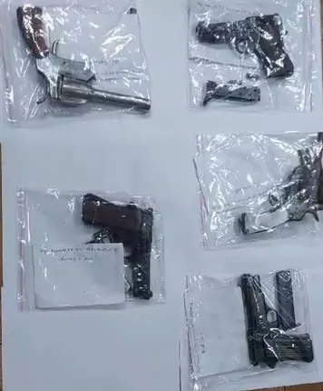 Commissionerate Police bust firearms supply syndicate in Odisha, six held