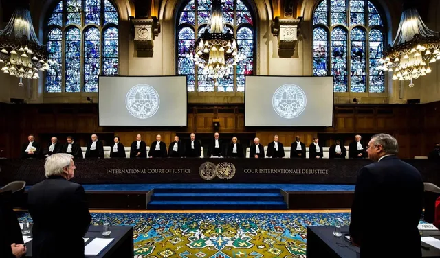 World Court declares Israel’s occupation of Palestine 'unlawful'
