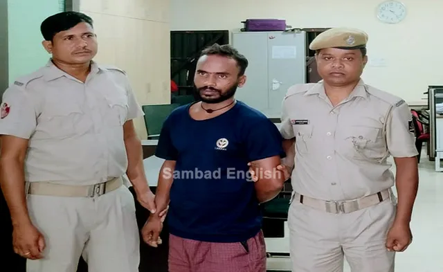 CISF jawan killed in hit-and-run: Accused car driver arrested in Odisha Capital