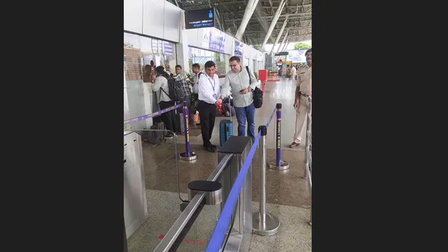 Facial recognition for boarding made operational at BPIA in Odisha capital