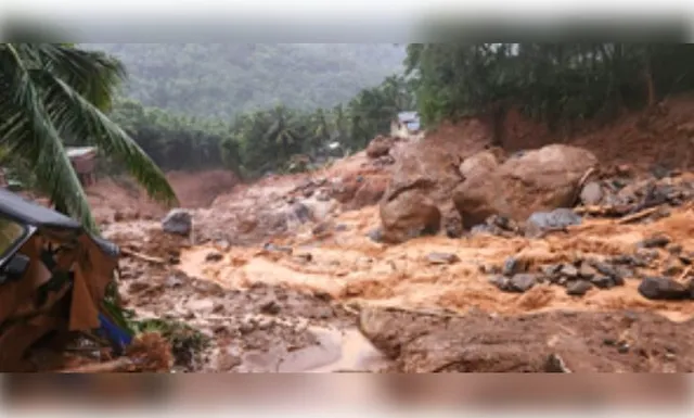 Wayanad landslides toll reaches 120, 98 missing, rescue operations continue