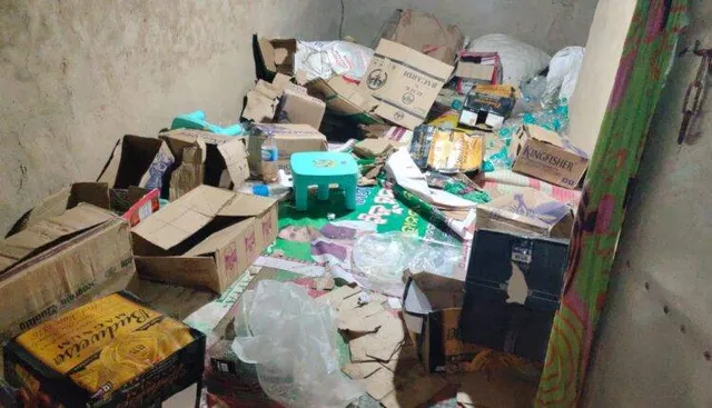 Duplicate foreign liquor manufacturing unit busted in Odisha's Balasore