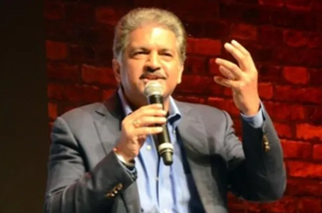 Anand Mahindra appointed Chairman of Telangana Skills University