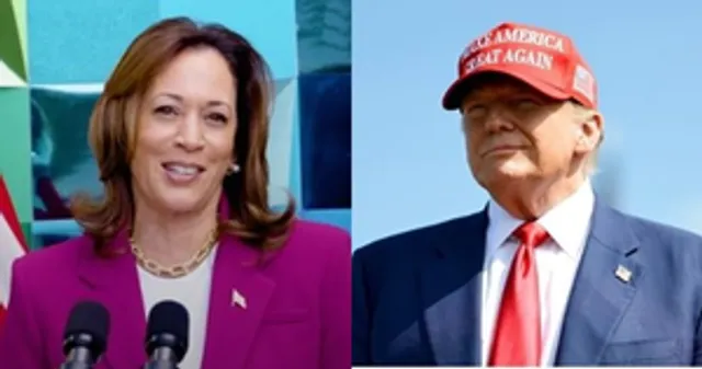 Kamala Harris raised $310 mn in July, more than twice of Trump's fundraising haul