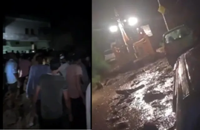 Cloudbursts in Uttarakhand claim two lives in Tehri, leave 200 stranded in Kedarnath