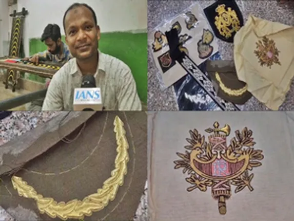'Made in Varanasi' badges shine bright on army uniforms of UK, US and more