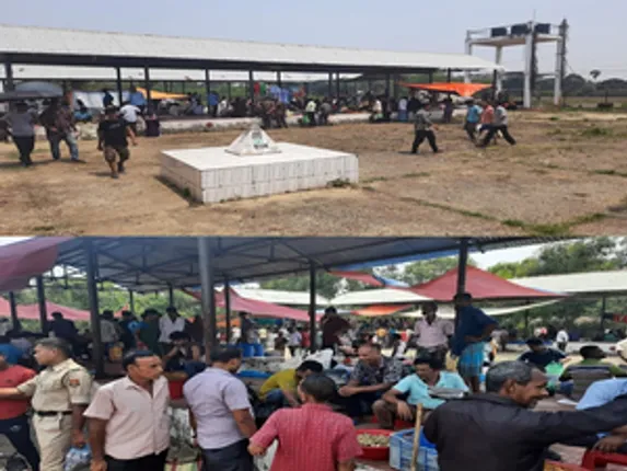 Meghalaya govt suspends 'Border Haats' along Indo-Bangla frontier amid B'desh unrest