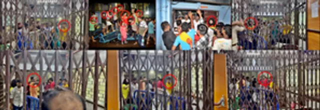 Kolkata Police release photos of suspected miscreants behind R.G Kar hospital ransacking