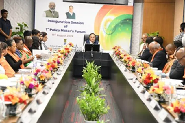 Indian generic drugs treating malaria, HIV-AIDS & TB in developing countries: Nadda