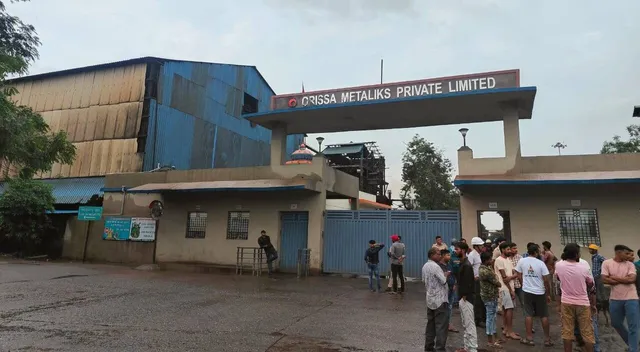 Worker dies, 6 hospitalized as toxic gas leaks at plant in Odisha's Jharsuguda