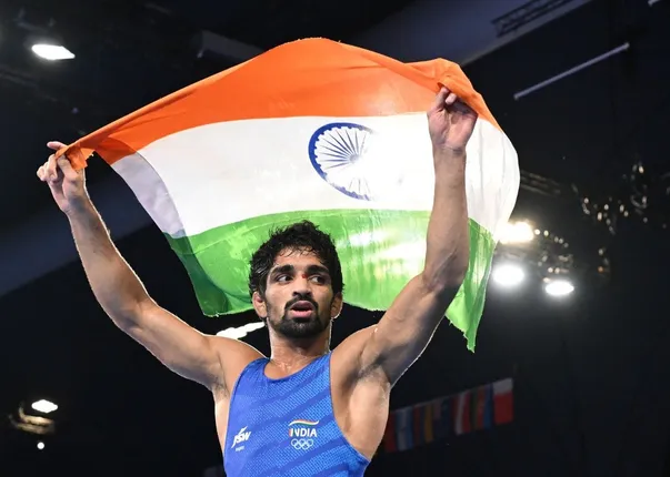 Paris Olympics: Another medal for India as Aman Sehrawat wins bronze in 57-kg wrestling