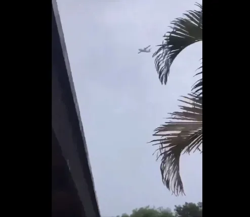 Plane carrying 61 people crashes in Brazil with no survivors