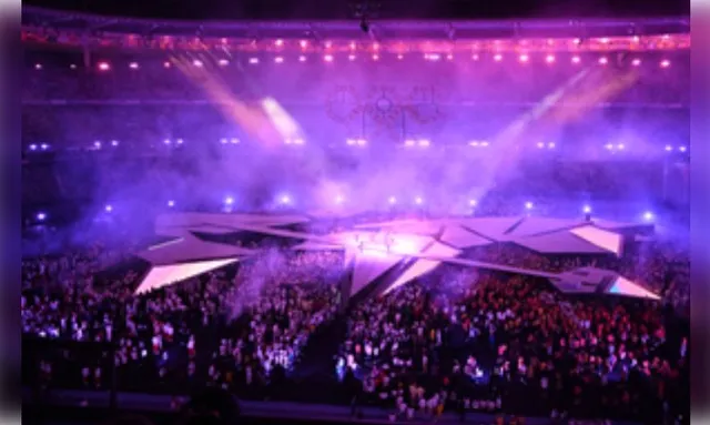 Paris passes Olympic baton to LA as 2024 Games declared closed