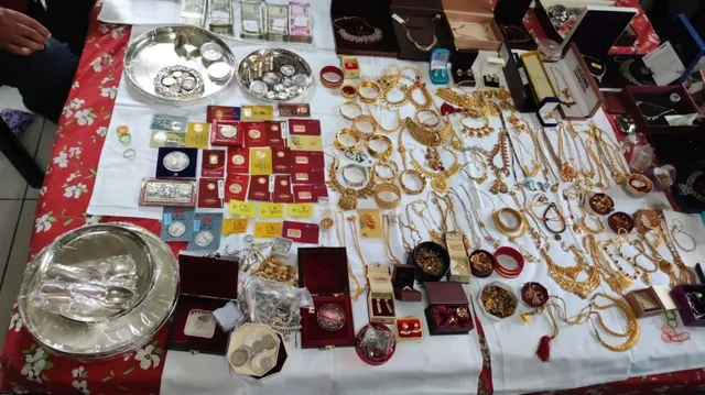 Crorepati former engineer having over 2.5 kg gold arrested by Odisha Vigilance