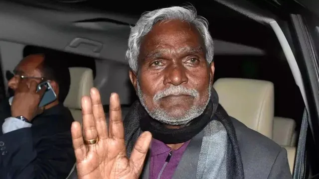 Ex-Jharkhand CM Champai Soren to meet BJP leaders in Delhi amid switchover buzz