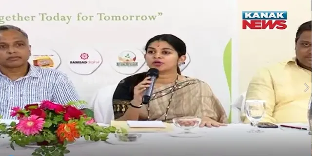 EARTH AGAIN – Sambad Group’s 60-Day Climate Action Movement kicks off