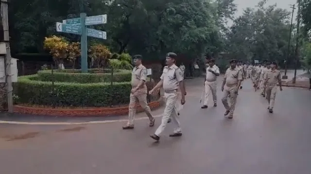OISF personnel to guard Nandankanan Zoological Park in Odisha capital