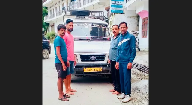 Odisha pilgrims stranded at Kedarnath rescued safely