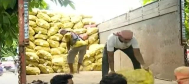 Amid potato shortage, consumers to avail at Rs 100/3kg in Odisha capital