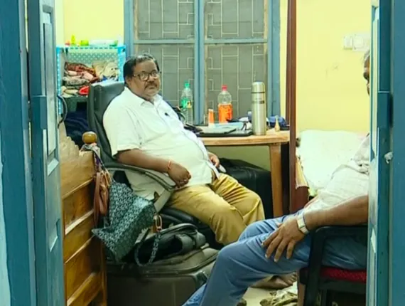 Odisha Engineer Pravas Pradhan arrested following detection of DA, 85 plots