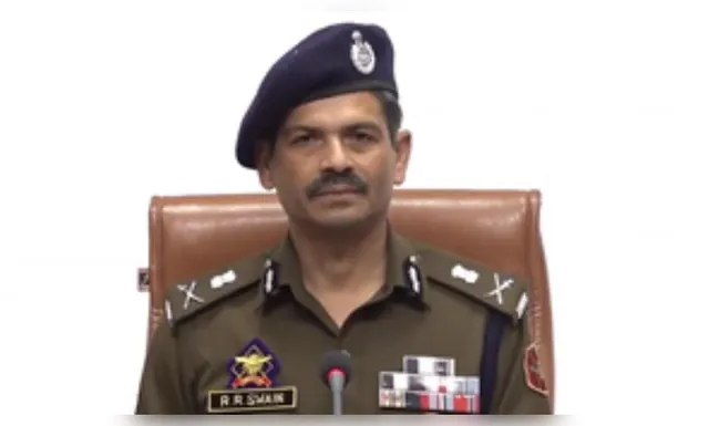 Odia IPS officer Rashmi Ranjan Swain appointed as Jammu and Kashmir DGP