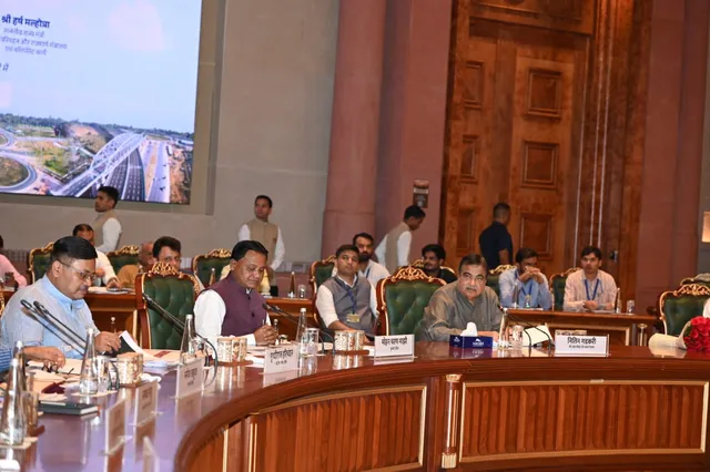 Road development in Odisha gains pace