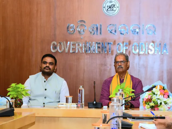 Green ship recycling industrial park in offing in Odisha