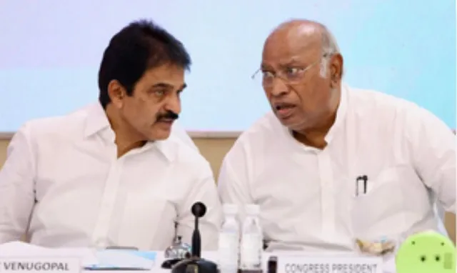 Congress constitutes steering committee for Odisha