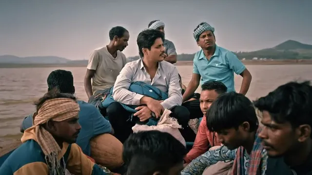 Daman wins best Odia Film Award at 70th National Film Awards