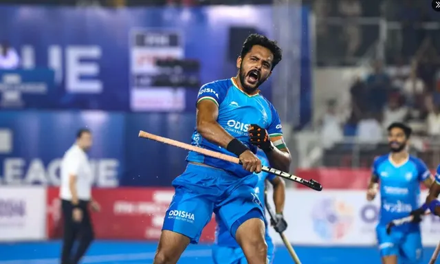 Paris Olympics: India beat Great Britain via shootout to storm into men's hockey semifinals