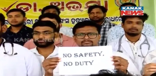 Kolkata rape-murder: Nationwide doctors' strike hits healthcare services