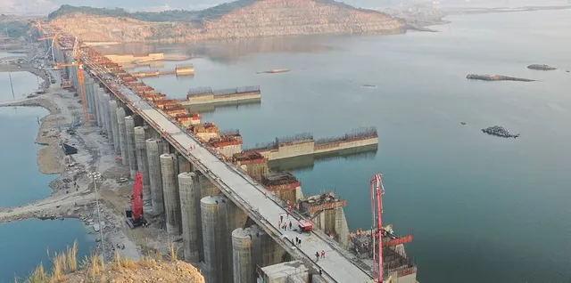 Polavaram project: BJD team submits report to Naveen Patnaik over possible impact