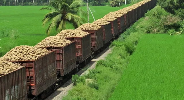 Odisha to bring potatoes from Uttar Pradesh in trains: Minister