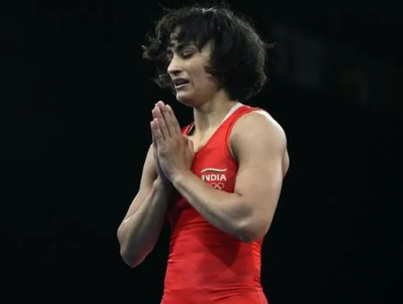 Vinesh Phogat announces retirement after Olympics disqualification