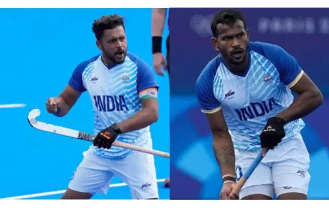 harmanpreet and Amit