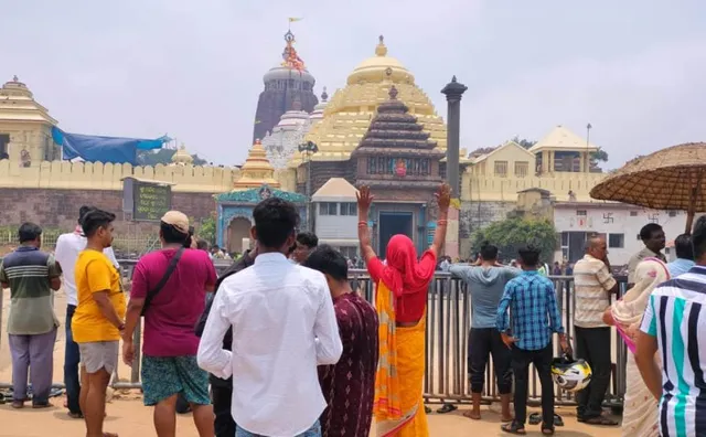 Puri Jagannath Temple