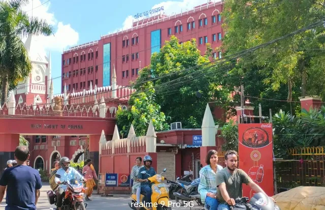 Odisha HC