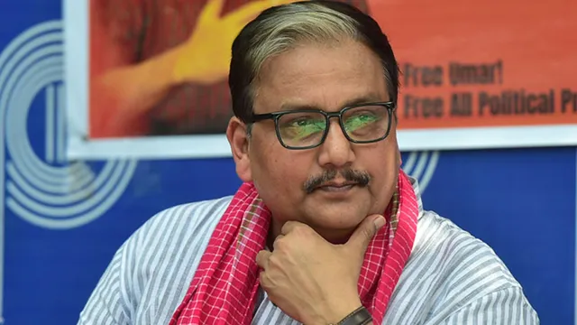 manoj jha